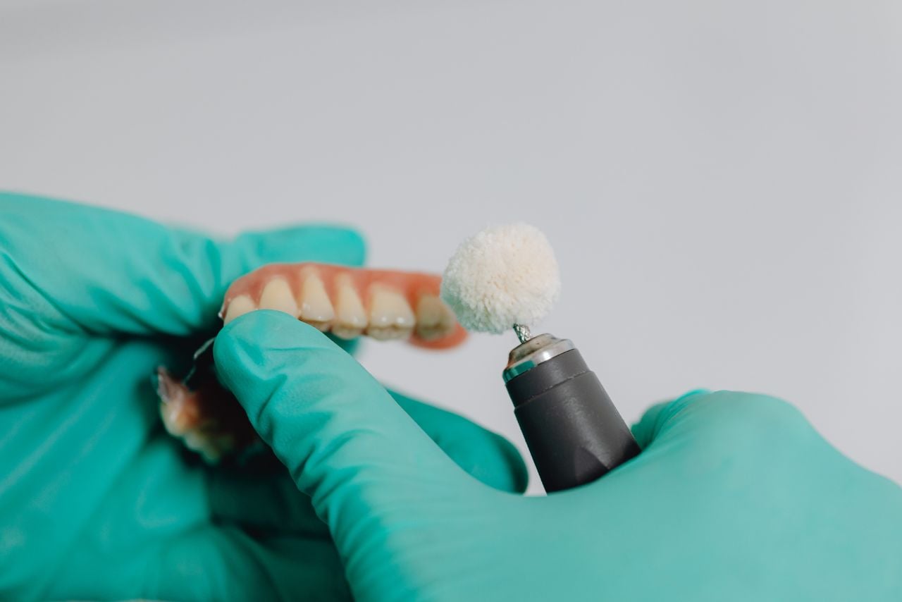 Implant Supported Dentures Snap On