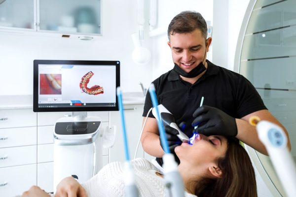 Same Day Crowns CEREC